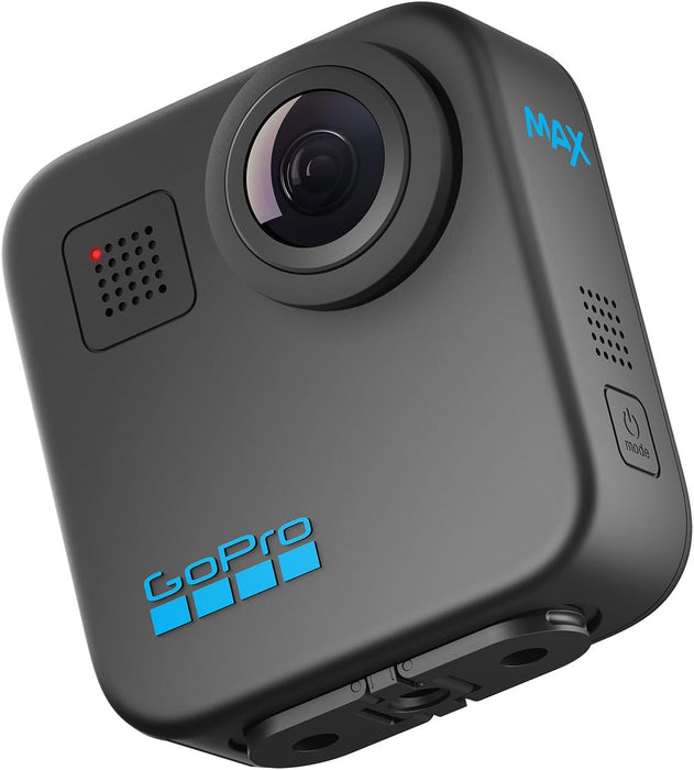 GOPRO MAX1 360 BUNDLE AFICIÓN NEGRO GRADO B