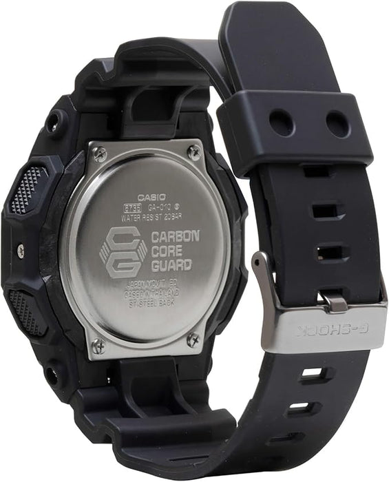 Reloj Casio G-Shock Analógico-Digital (GA010-1A) con Batería de 10 Años | Grado A