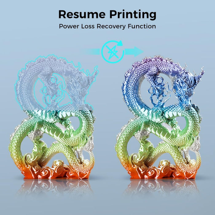 IMPRESORA 3D ENDER-3 V3 SE CON TECNOLOGIA DE IMPRESION FDM GRADO B