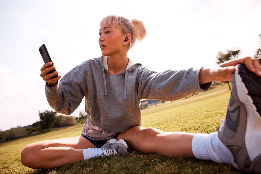 Beats Fit Pro - Auriculares intraurales inalámbricos con cancelación de ruido, color negro  Grado A