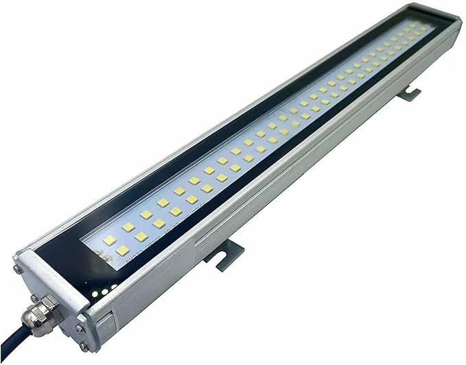 Foco Led Blanco Cálido De 48 W, 2 Unidades, Lavaparabrisas Grado B