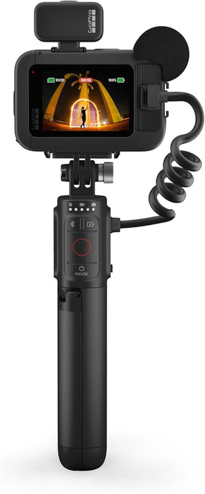 Cámara Gopro Hero 13 Creator Edition Chdfb131th Negra GRADO B