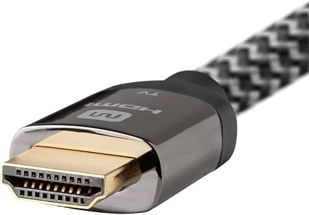 MONOPRICE 113760 HIGH SPEED PREMIUM HDMI CABLE, LUXE SERIES CL3 ACTIVE, 50-FEET GRADO B