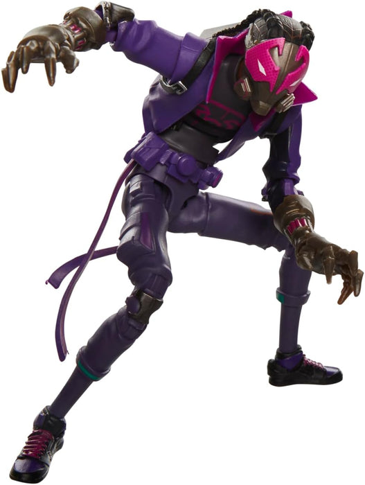 MARVEL LEGENDS SERIES FIGURA DE ACCIÓN DE MILES G. MORALES