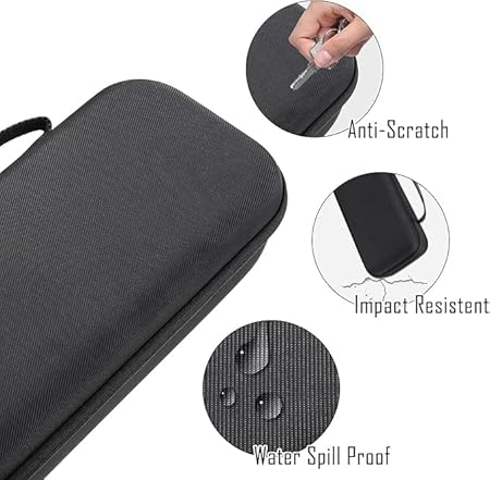 Funda Kit Y Bolsa De Almacenamiento Para Asus Rog Ally