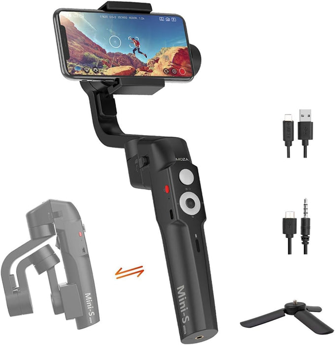 ESTABILIZADOR GIMBAL MOZA Mini-S Essential GRADO A