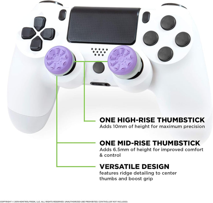 Kontrol Freek - Fps Freek Galaxy Ps4/ps5 8138