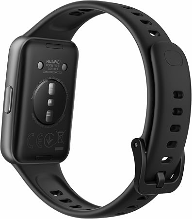 SMARTWATCH HUAWEI BAND 11 FLUOROELASTOMERO NEGRO GRADO A