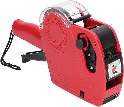 ETIQUETADORA DE PRECIOS MANUAL DE 8 DIGITOS