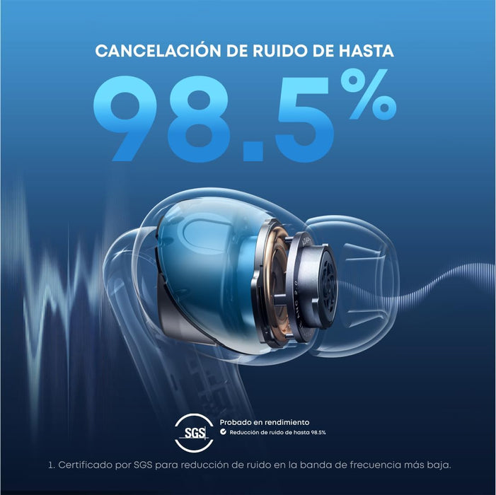 SOUNDCORE BY ANKER LIBERTY 4 NC AUDIFONOS INALAMBRICOS GRADO B