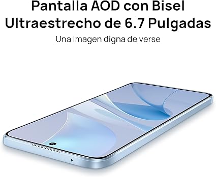 Huawei Nova 13i Dual Sim 256 Gb Blanco 8 Gb Ram GRADO A