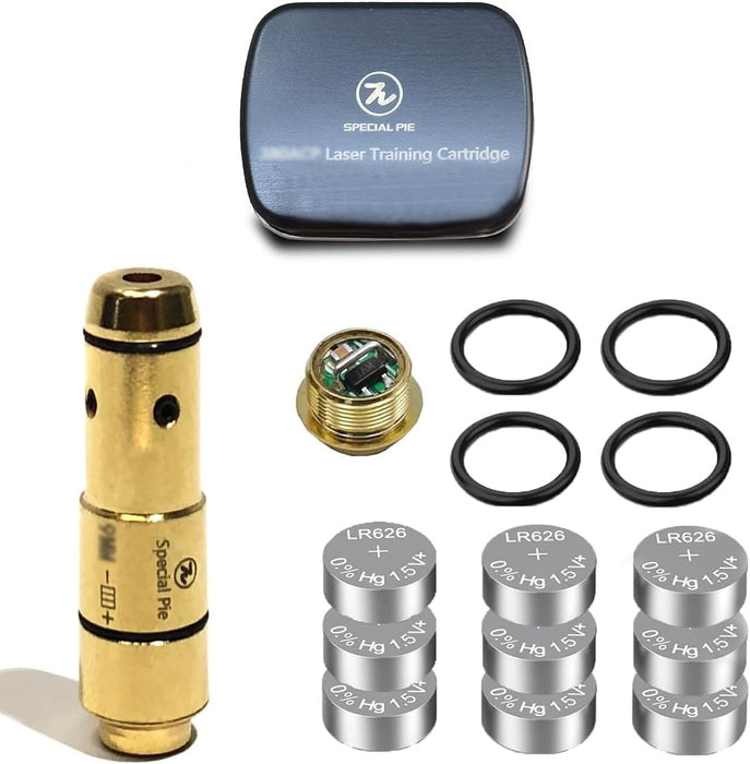 Cartucho De Entrenamiento LÃ¡ser De 45acp grado b