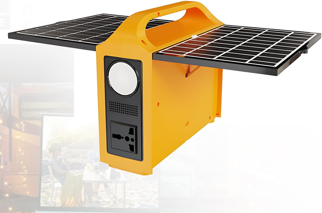 BANCO DE ENERGÍA PORTÁTIL PARA EXTERIORES 110 GRADO B