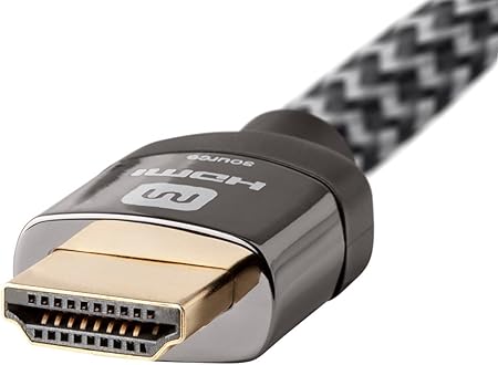 MONOPRICE 113760 HIGH SPEED PREMIUM HDMI CABLE, LUXE SERIES CL3 ACTIVE, 50-FEET GRADO B