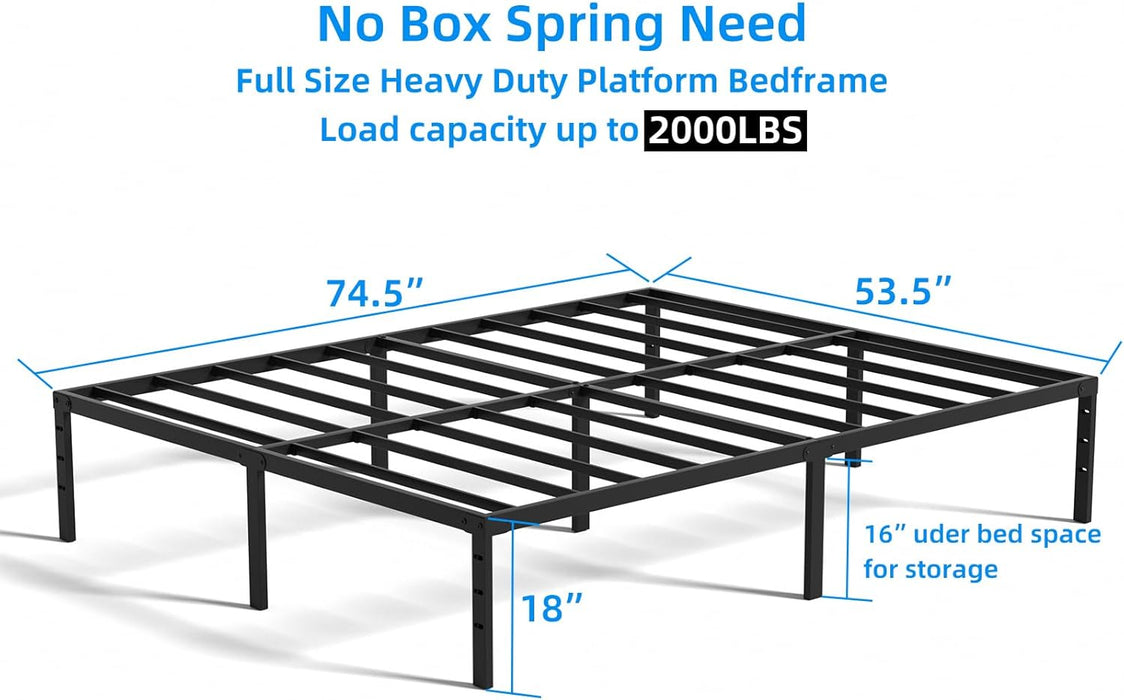 Base Cama Matrimonial Grado B
