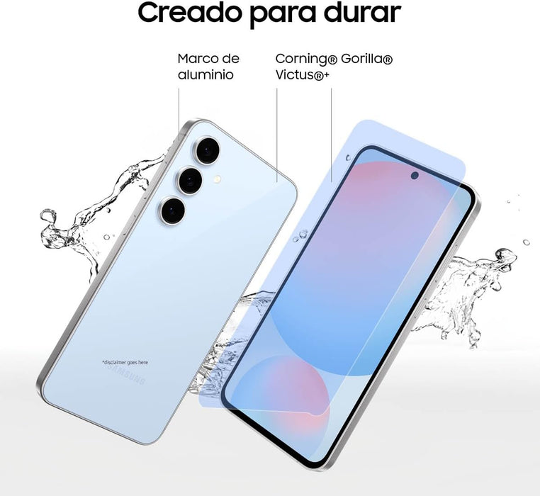 Teléfono Celular Samsung Galaxy S24 Fe 5g 128gb 8gb Ram 6.7 Galaxy Ai Screen GRADO A