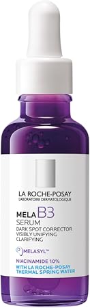 MELA B3 SERUM 30ML LA ROCHE-POSAY NORMAL A MIXTA   |  GRADO A
