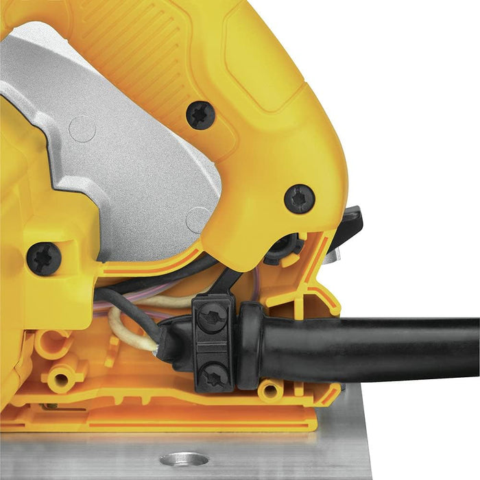 Sierra Circular Dewalt Dw-575 7-1/4 Pulgadas 1800w Frecuencia 60 Grado B