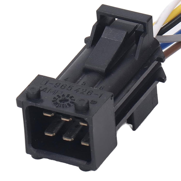 Joystick Bimanual Para Carretillas Elevadoras