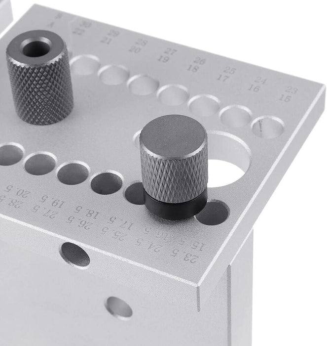 Kit De Plantillas Ajustables Para Carpintería 3 En 1 GRADO B