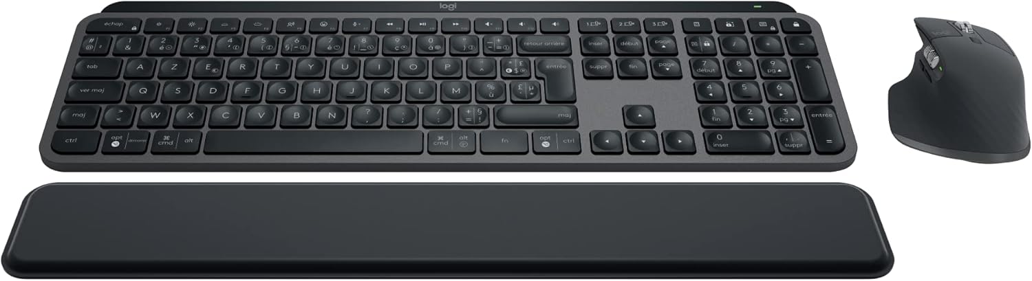 TECLADO Y MOUSE GEN 2 LOGITECH COMBO - GRADO B