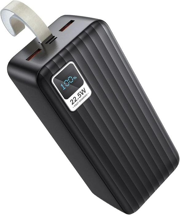POWER BANK CARGADOR PORTATIL CELULAR 50000MAH CARGA RAPIDA GRADO B