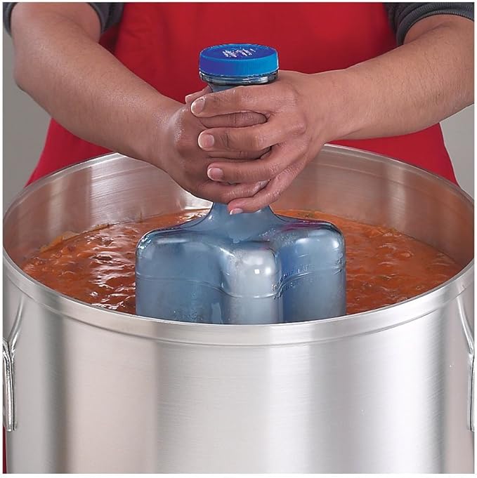 RCU642  RapiKool Chill Utensil 2Pk 64 oz  Blue GRADO B