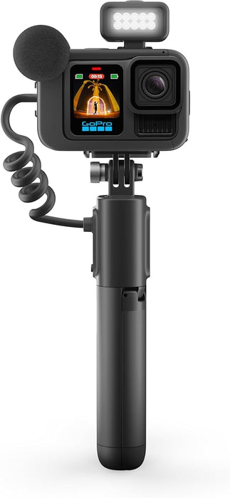 Cámara Gopro Hero 13 Creator Edition Chdfb131th Negra GRADO B