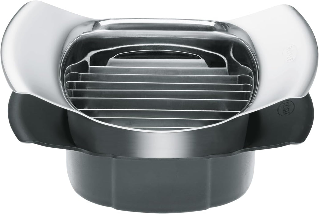 Rösle 12755 - Cortador de verduras dentadas de acero inoxidable GRADO B