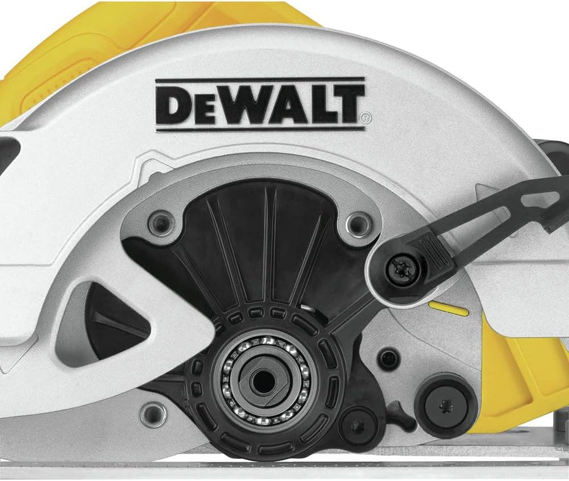 Sierra Circular Dewalt Dw-575 7-1/4 Pulgadas 1800w Frecuencia 60 Grado B