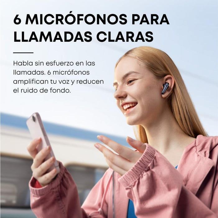 SOUNDCORE BY ANKER LIBERTY 4 NC AUDIFONOS INALAMBRICOS GRADO B