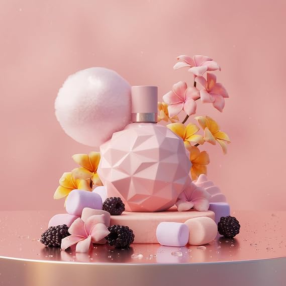PERFUME ARIANA GRANDE SWEET LIKE CANDY EAU DE PARFUM 100ML  |  GRADO B