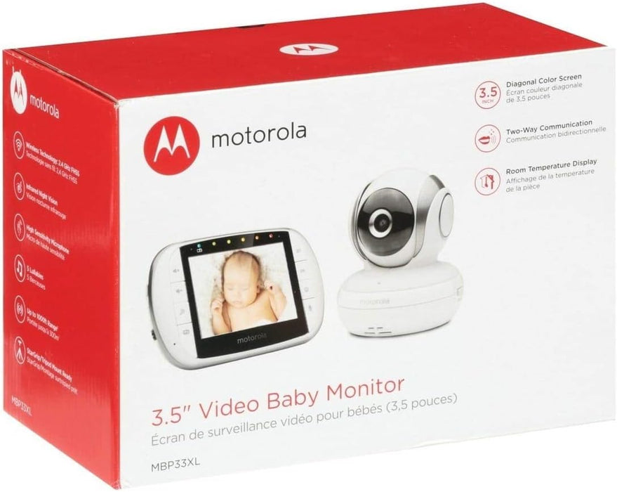 MONITOR PARA BEBE MOTOROLA - GRADO B