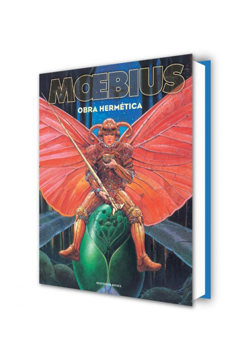 OBRA ERMETICA MOEBIUS - GRADO B