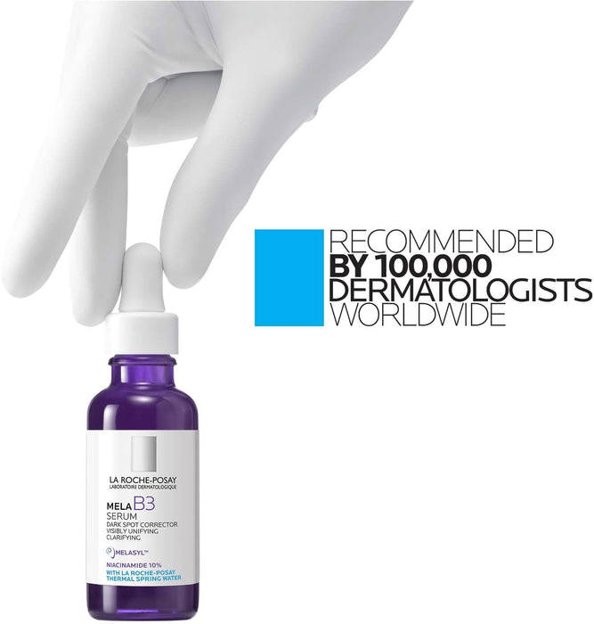 MELA B3 SERUM 30ML LA ROCHE-POSAY NORMAL A MIXTA   |  GRADO A