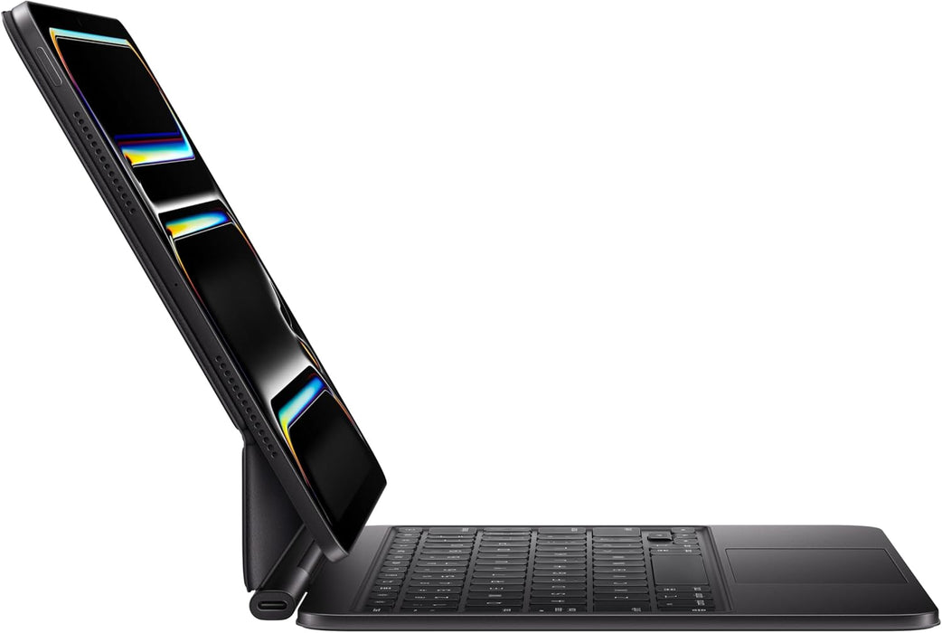 APPLE MAGIC KEYBOARD IPAD PRO M4 11   COLOR NEGRO GRADO A