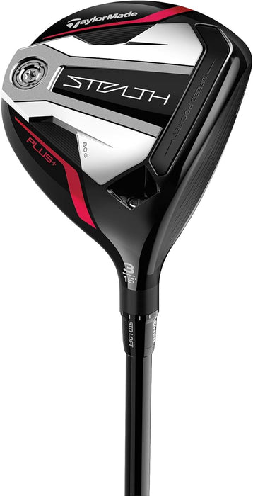 TAYLORMADE N7412709 FAIRWAY 22 STEALTH PLUS 3 GRAFITO STIFF DERECHO GRADO B