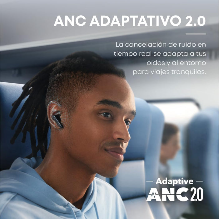 SOUNDCORE BY ANKER LIBERTY 4 NC AUDIFONOS INALAMBRICOS GRADO B