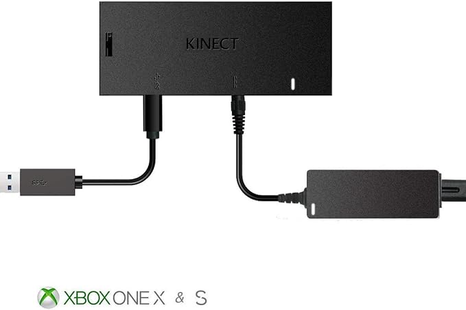 Xbox Kinect Adapter for Xbox One S, Xbox One Grado B