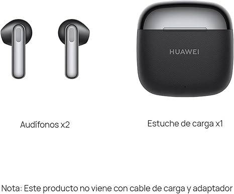 Audífonos Inalámbricos Huawei Freebuds Se 3 Negro GRADO B