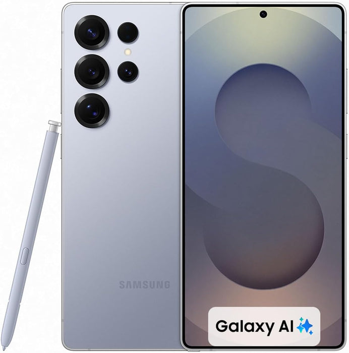 SAMSUNG GALAXY S25 ULTRA 256G TITANIUM SILVERBLUE GRADO A