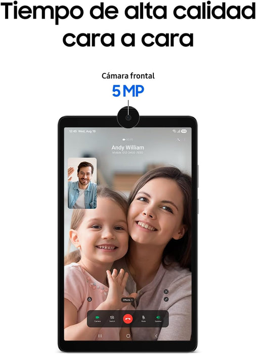 SAMSUNG GALAXY TAB A11 128 GB GRIS 1 GRADO A
