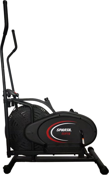 Sparta, Eliptica, Caminador Eliptico, Bicicleta Eliptica, Apuspa0007 GRADO B