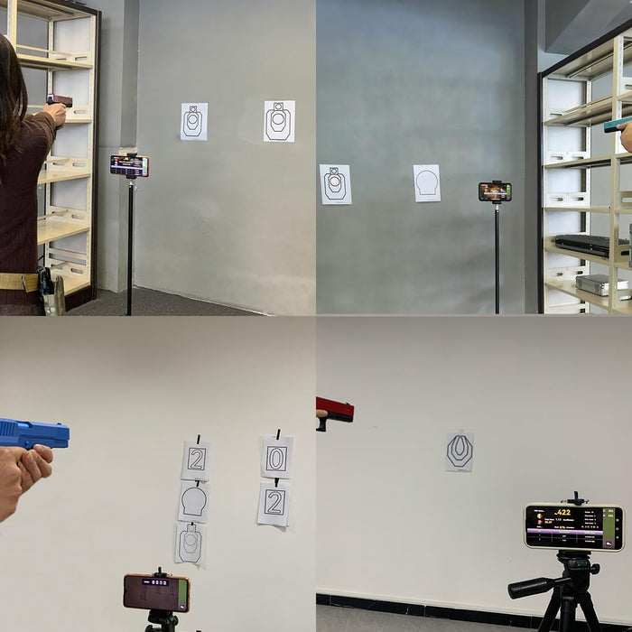 Cartucho De Entrenamiento LÃ¡ser De 45acp grado b