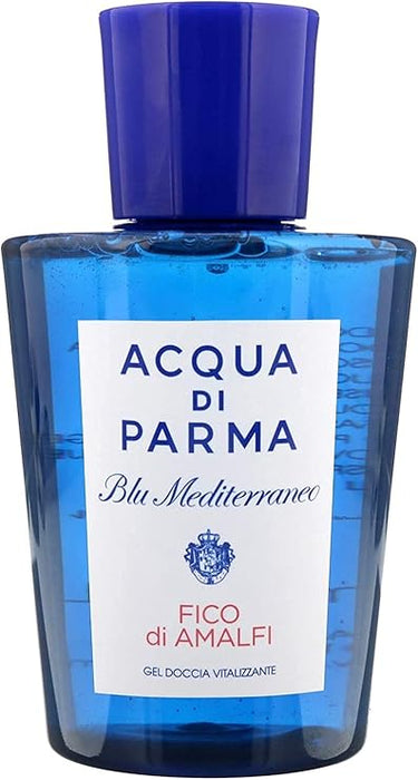 Acqua Di Parma Blu Mediterraneo Shower Gel De Ducha, Fico Di Amalfi Vitalizing, 6.7 Ounce GRADO B