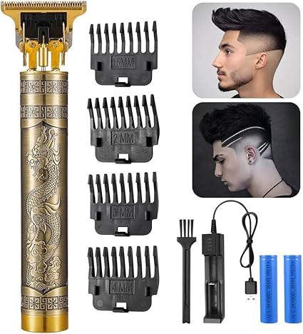 MAQUINA RASURADORA DE CORTAR CABELLO GRADO B