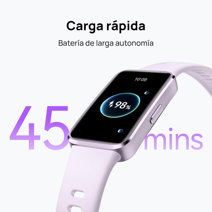 Smartwatch Huawei Band 10 Caja De Polimero 1
