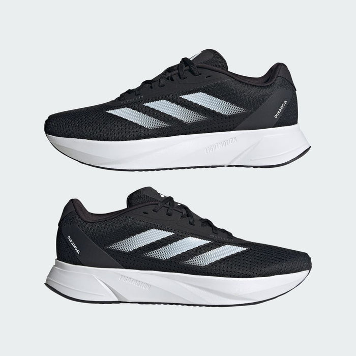 ADIDAS TENIS DURAMO SL HOMBRE PARA CORRER NEGRO 28.5 CM GRADO B