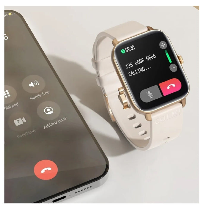 SMART WATCH DORADO MUJER GRADO B