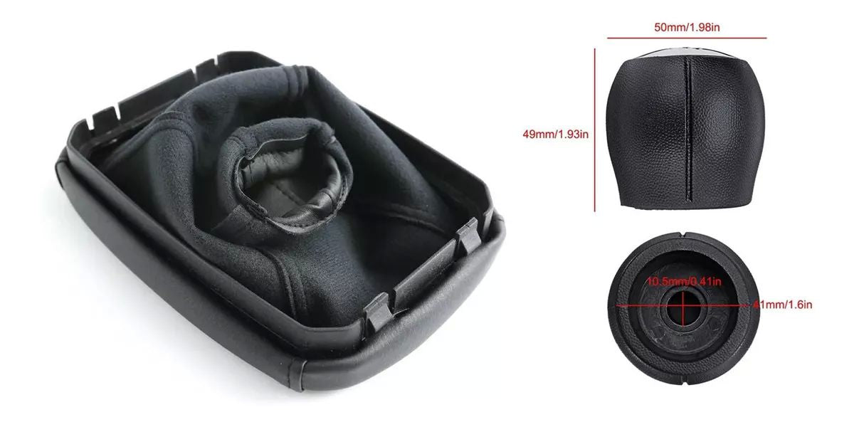 Funda Pomo Perilla Palanca Chevy Corsa Tornado Astra 8688
